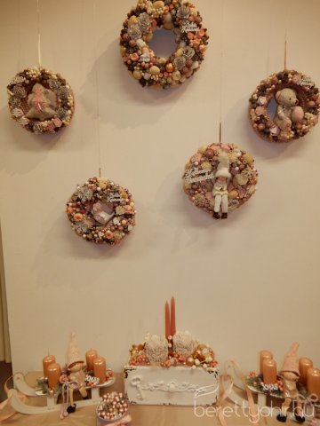 Csillagfényes Karácsony - Bak Szilvia kiállítása 28